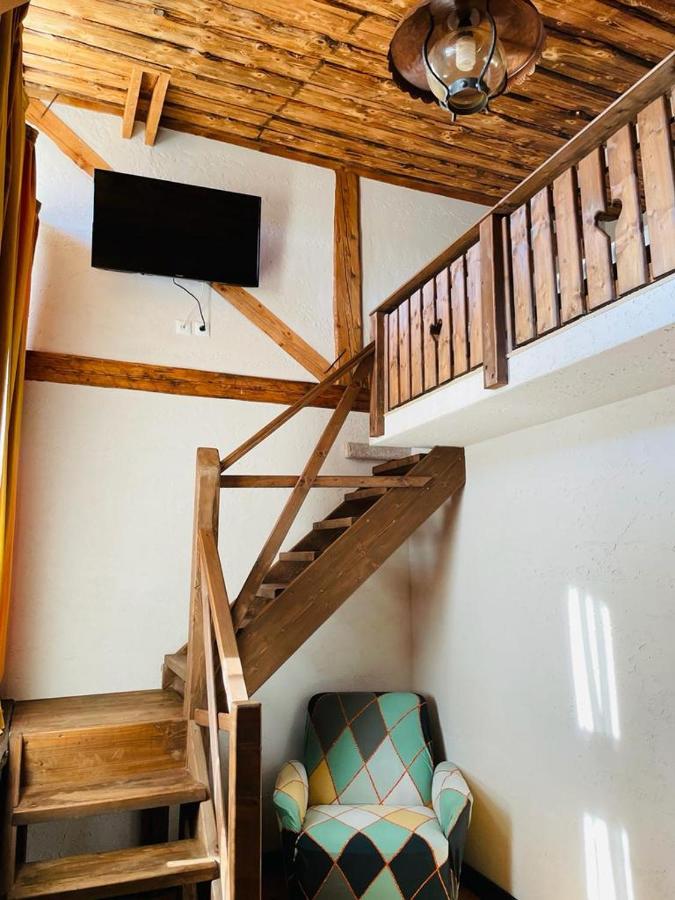 Cabana Vanatorului 8 Sohodol  Exterior foto